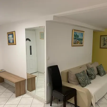 Old Town Apartment