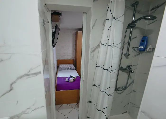 公寓 Old Town 斯普利特